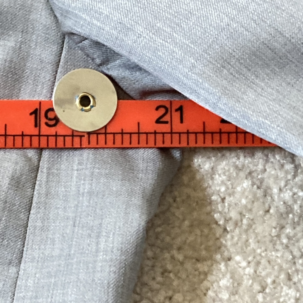 Escada Men's Sport Blazer - 100% Pure Wool - UK Size 42 - Picture 10 of 11
